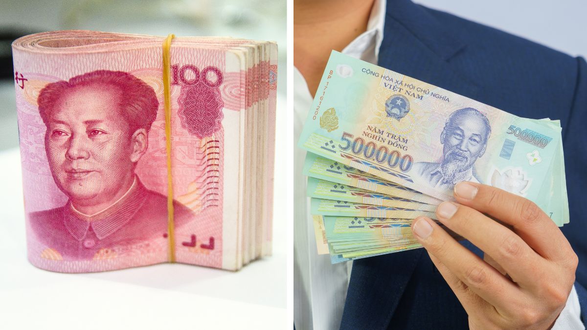 1 nhân dân tệ bằng bao nhiêu tiền Việt Nam? Cập nhật tỷ giá mới nhất 2024