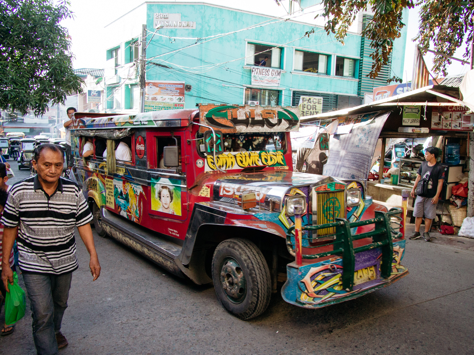 Du lịch Manila – Thủ đô Philippines