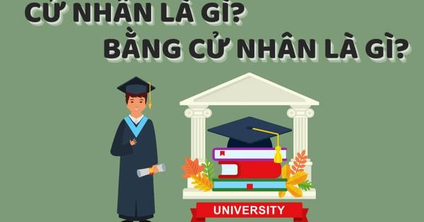 Bằng cử nhân là gì? Hệ thống văn bằng theo Luật giáo dục Việt Nam