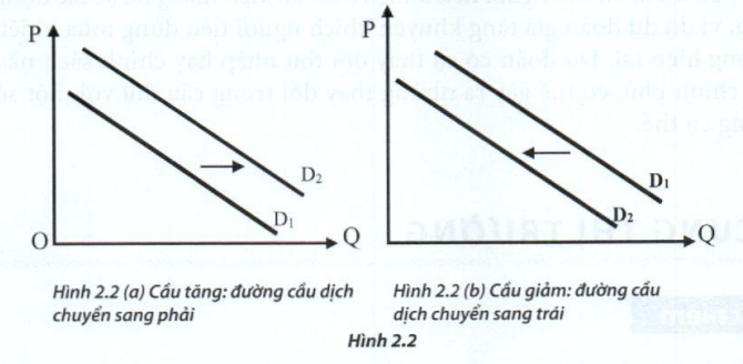 Bài 2: Cầu thị trường