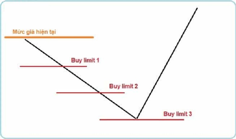 Buy Limit là gì? Khi nào nên sử dụng lệnh Buy Limit?