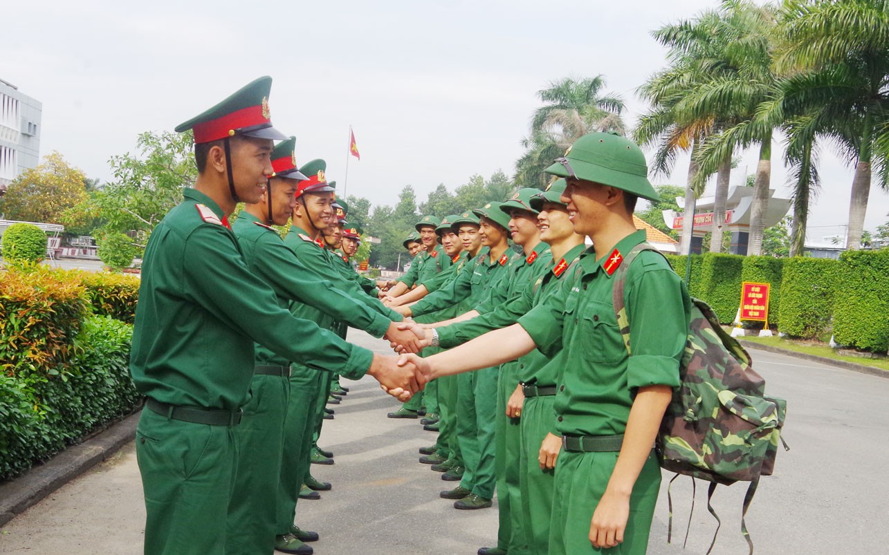 11 chế độ hàng ngày của Quân đội Nhân dân Việt Nam mà tân binh cần biết