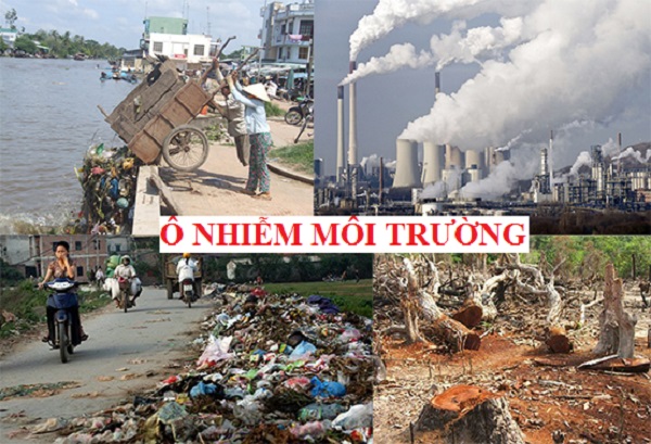 Ô nhiễm môi trường là gì? Các biện pháp khắc phục ô nhiễm môi trường