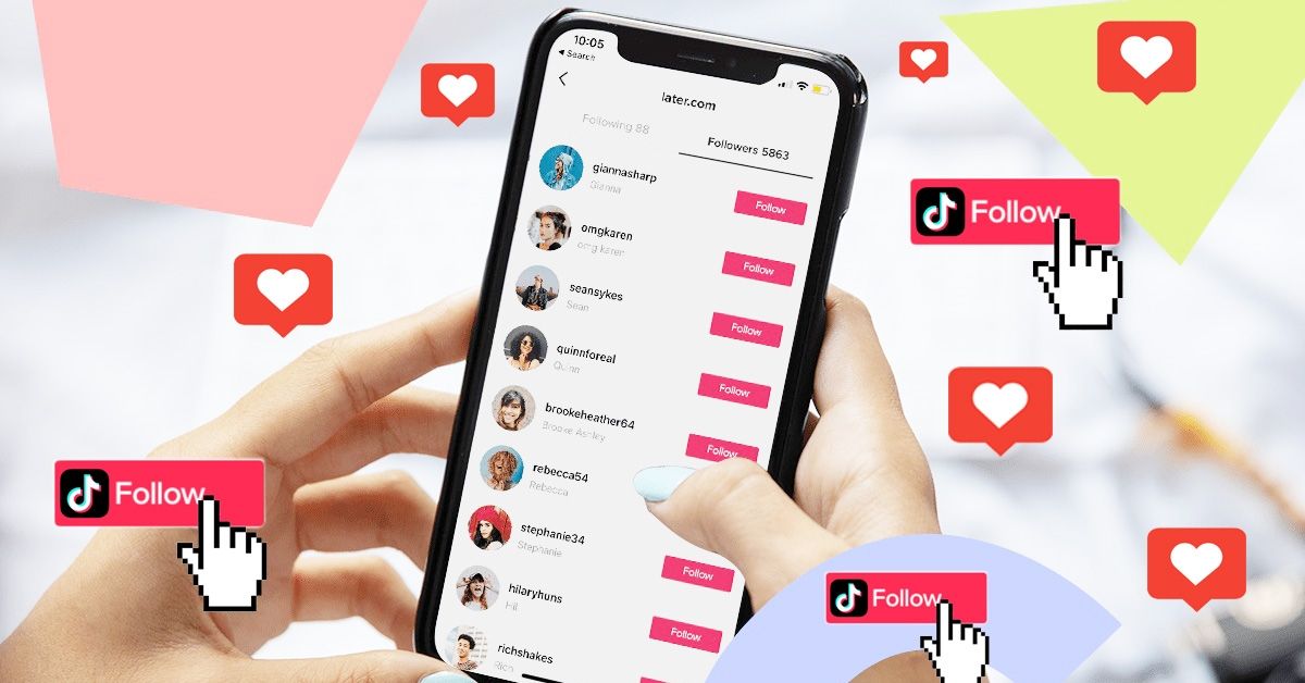 10 cách tăng follow TikTok miễn phí, nhanh nhất 2023