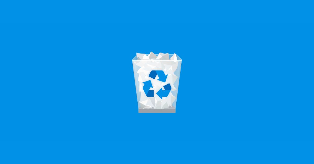 10 mẹo cần biết để sử dụng Recycle Bin trên Windows hiệu quả