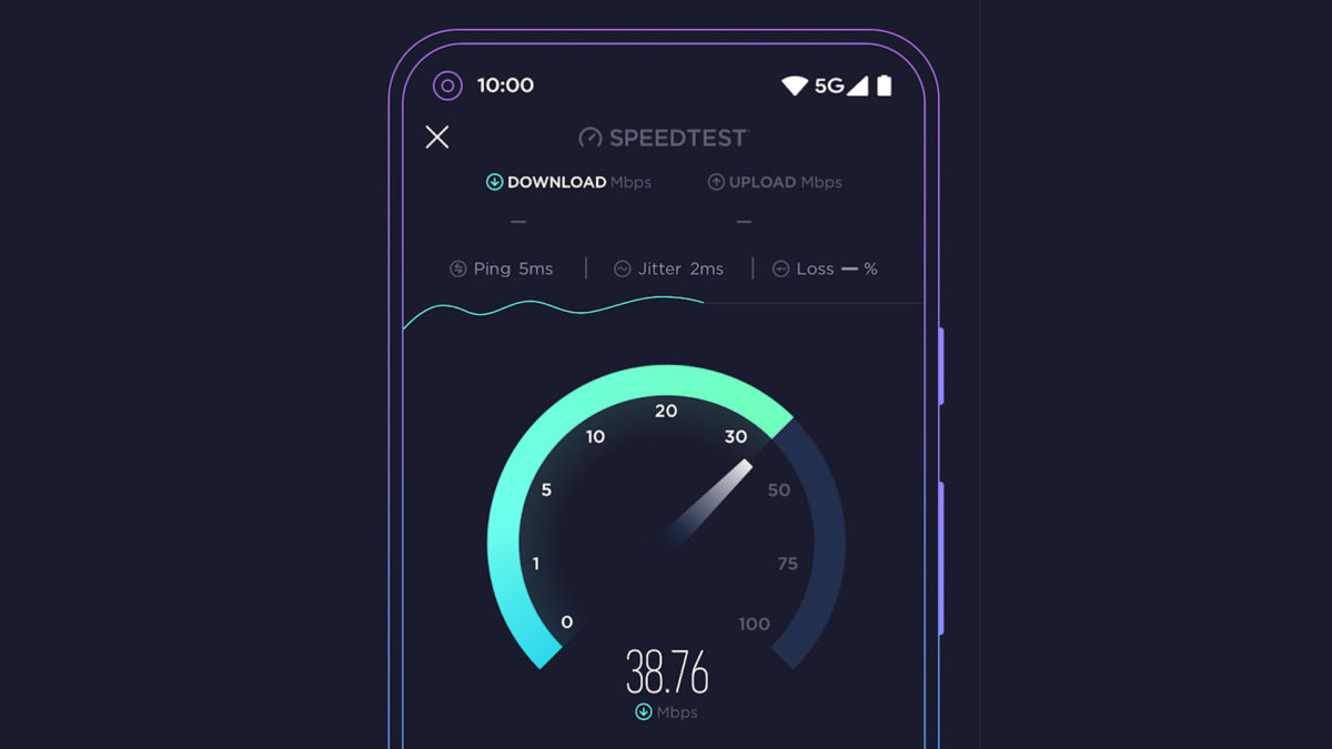 10 ứng dụng kiểm tra tốc độ (speed test) tốt nhất dành cho Android (phần 1)