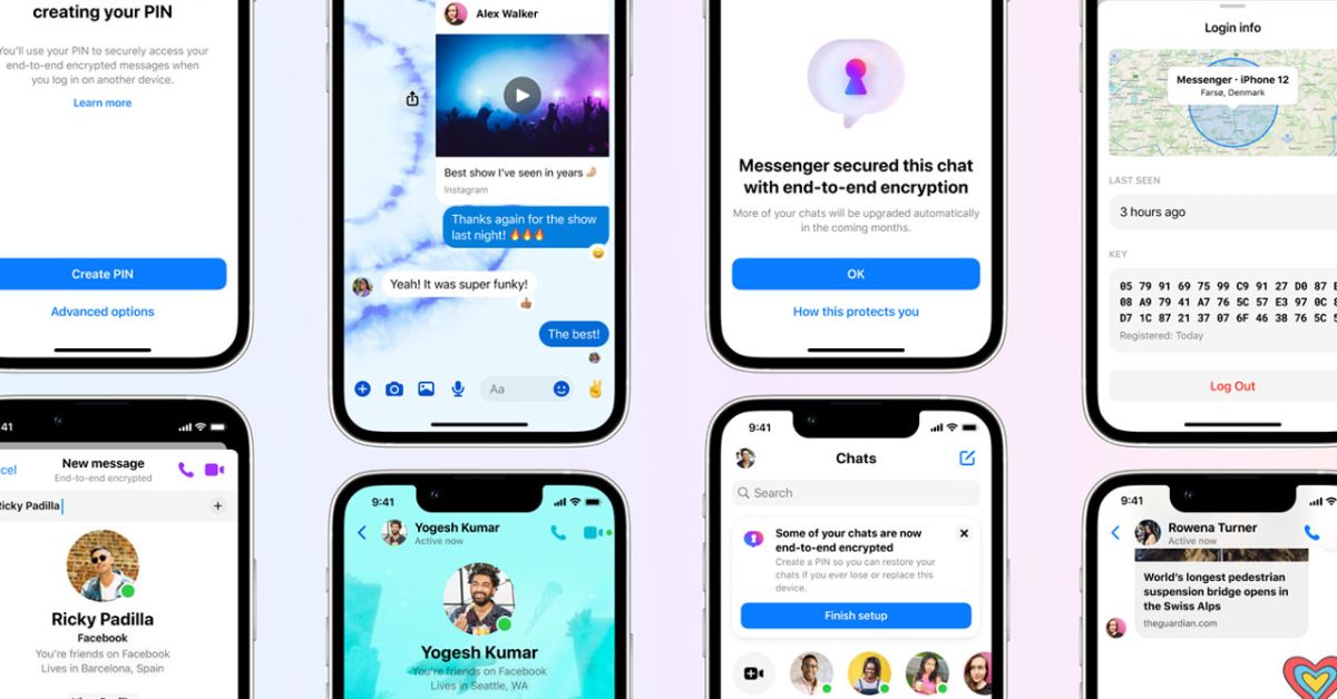 2 cách mở lại tin nhắn đầu tiên trên Facebook Messenger nhanh nhất