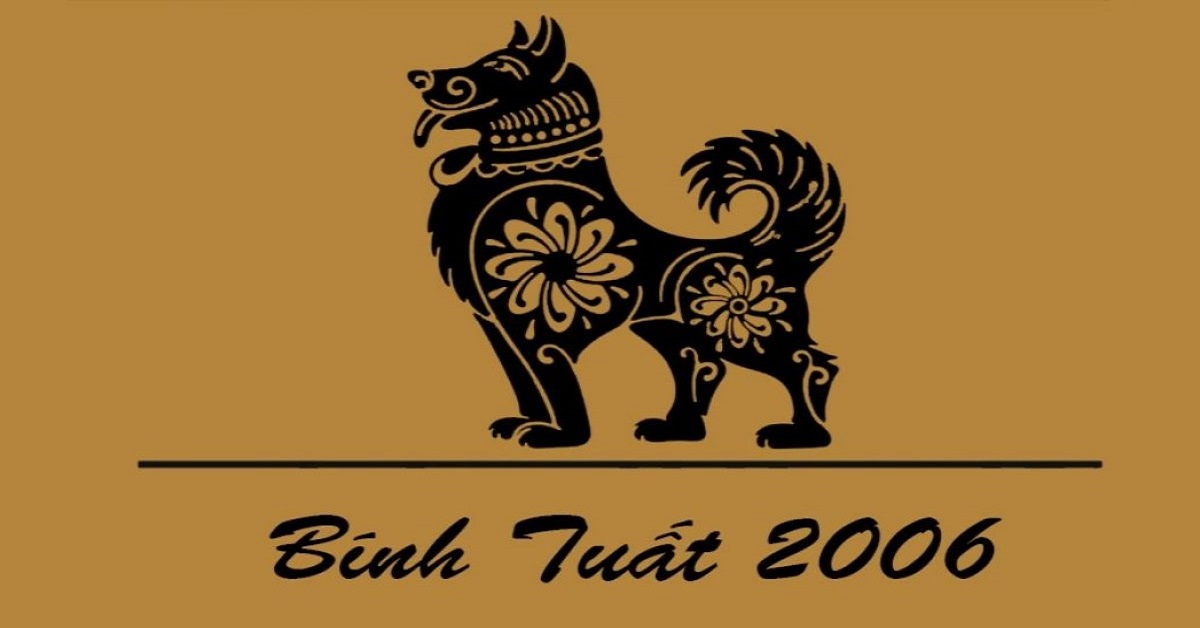 2006 tuổi gì? Tìm hiểu tính cách, vận mệnh, sự nghiệp