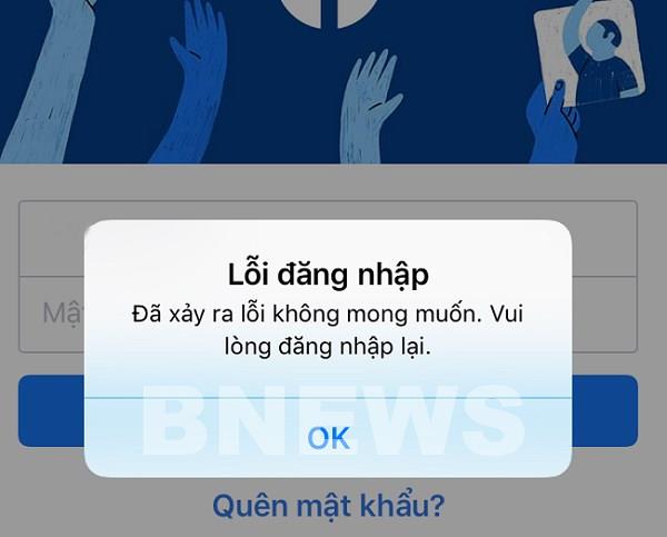 3 Cách khắc phục Facebook bị lỗi đăng nhập hiệu quả nhất