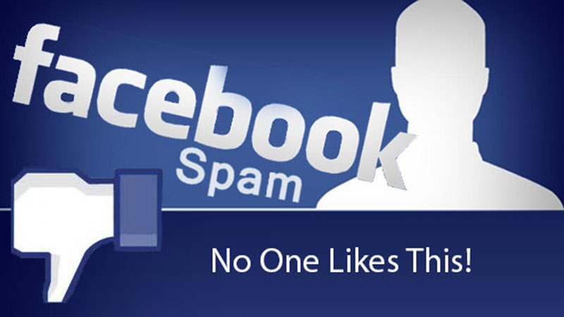 3 cách khắc phục lỗi spam Facebook nhanh nhất