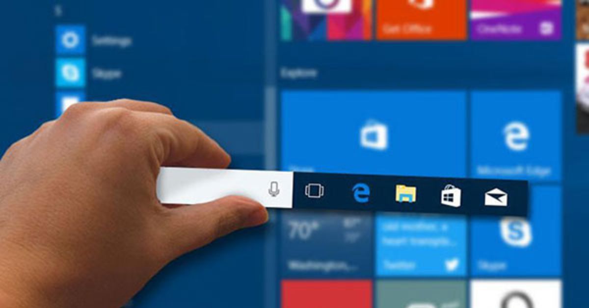 5 cách khắc phục lỗi Taskbar bị đơ trên Windows 10 hiệu quả