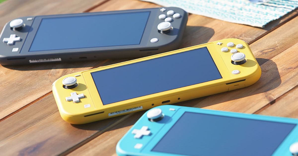 8 điều cần lưu ý trước khi mua máy chơi game cầm tay Nintendo Switch Lite