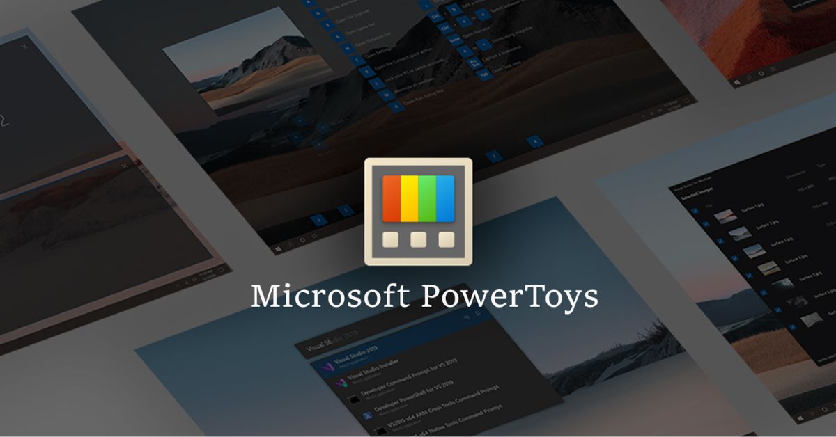 8 tiện ích tuyệt vời của PowerToys trên Windows: Dùng xong là đảm bảo mê không rời!