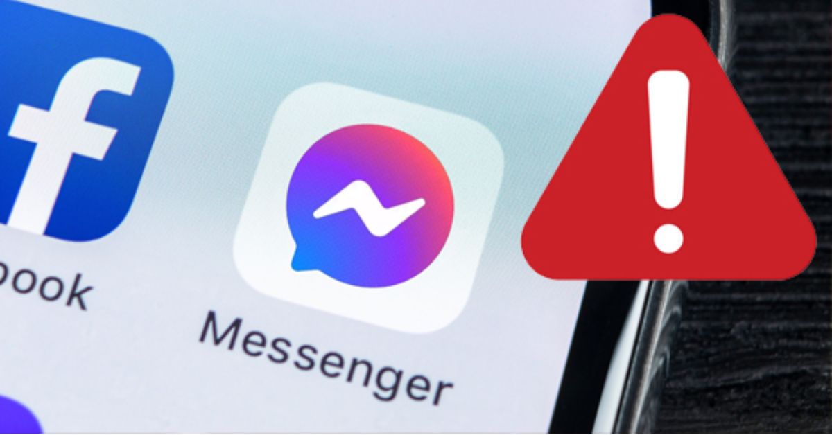 9 cách khắc phục lỗi Messenger không gửi được tin nhắn hiệu quả