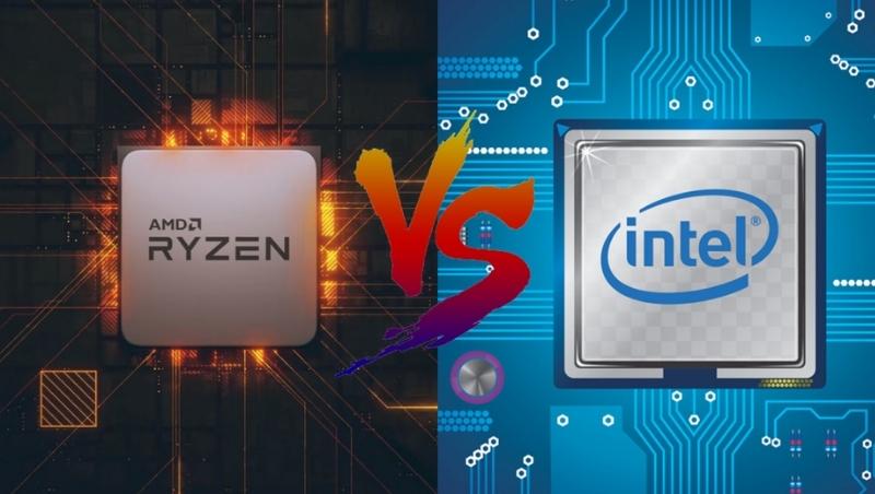 AMD Ryzen hay Intel – Bạn sẽ lựa chọn CPU nào cho laptop?