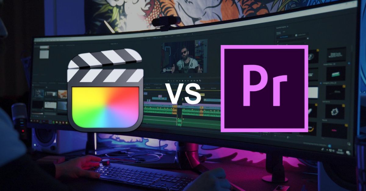 Adobe Premiere Pro – Phần mềm chỉnh sửa Video chuyên nghiệp