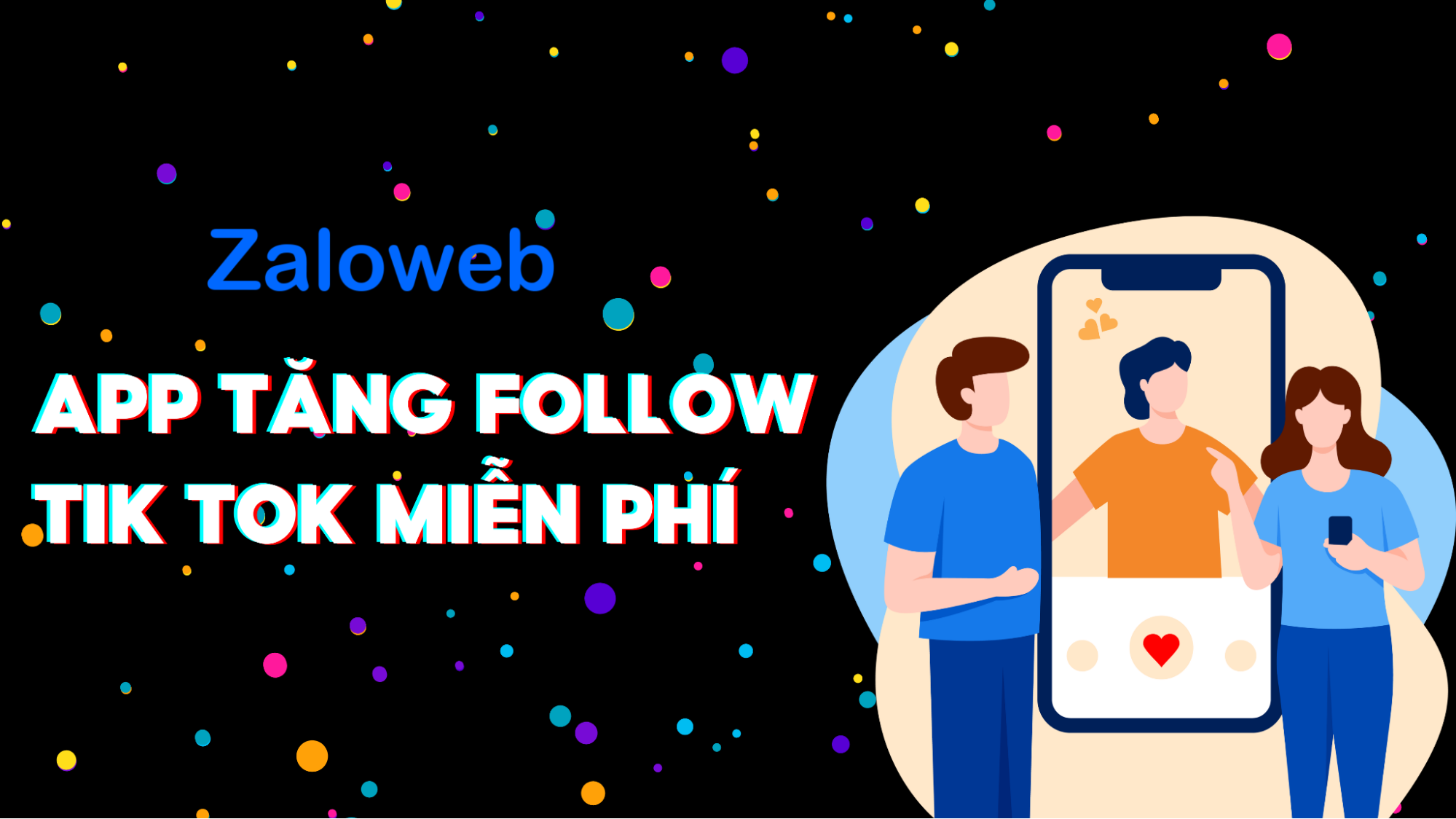 App tăng follow tik tok miễn phí hiệu quả được dùng nhiều nhất 2024