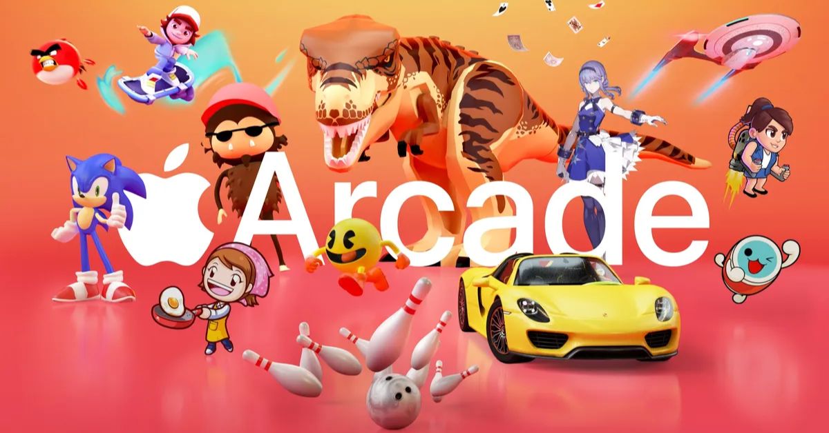 Apple Arcade là gì? Các đặc điểm và mức giá sử dụng dịch vụ này