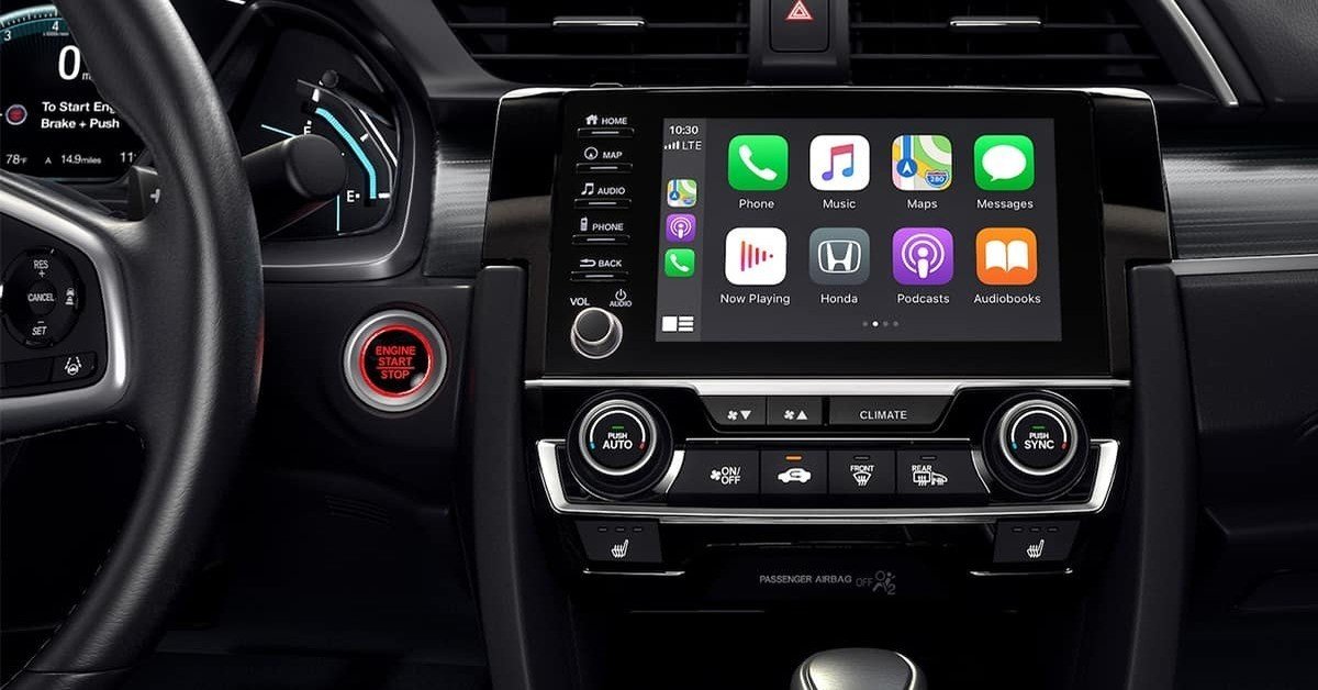 Apple CarPlay là gì? Cách kết nối Apple CarPlay trên xe ô tô