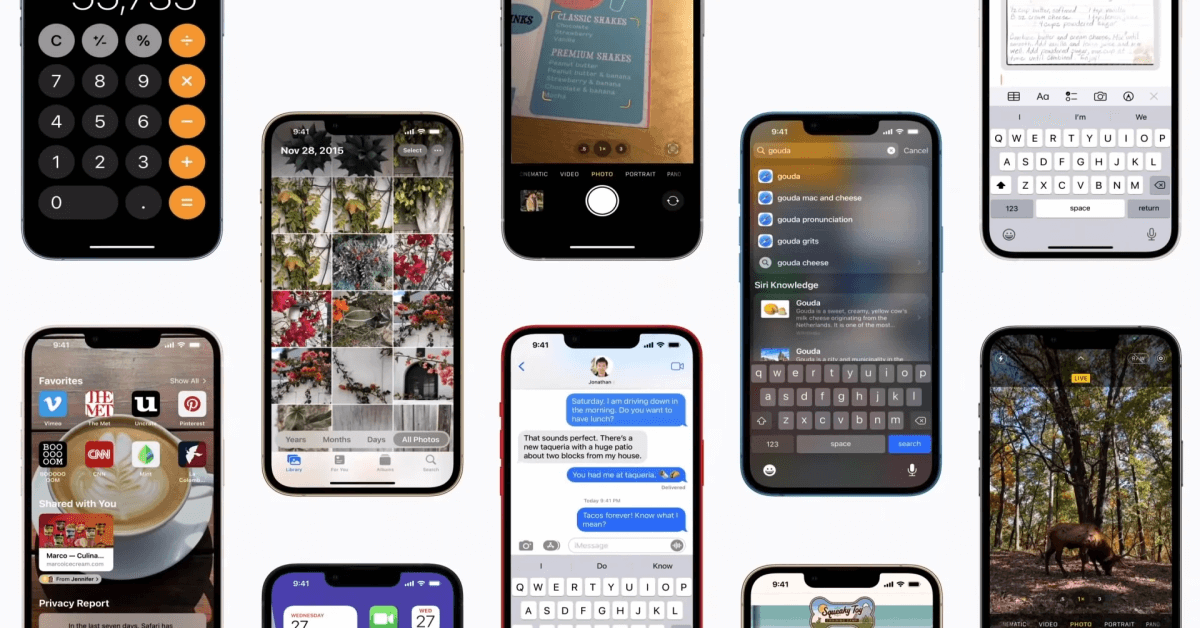 Apple bất ngờ chia sẻ về 10 mẹo và thủ thuật hữu ích cho người dùng iPhone