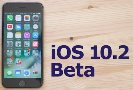 Apple “bất ngờ” tung iOS 10.2 Beta và loạt phiên bản cập nhật khác