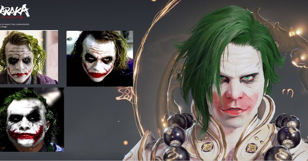 Bái phục độ sáng tạo của game thủ NARAKA: BLADEPOINT, tạo nhân vật game về cả Joker, Ngộ Không, Thanos lẫn Taylor Swift