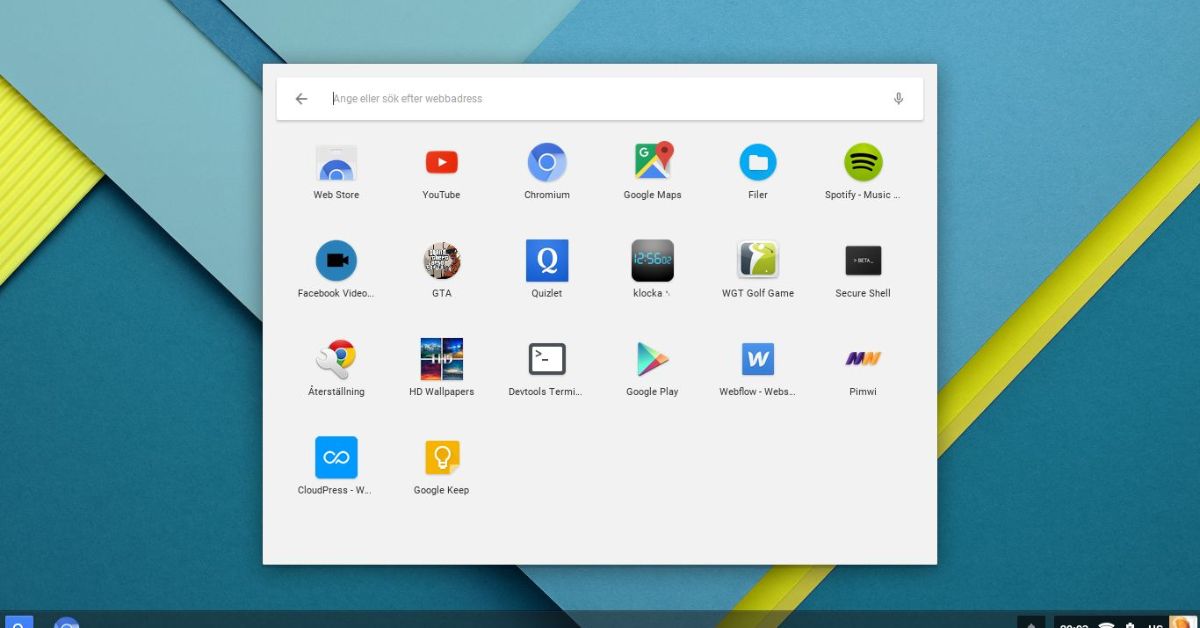 Bạn đã nghe đến ChromeOS? ChromeOS là gì?