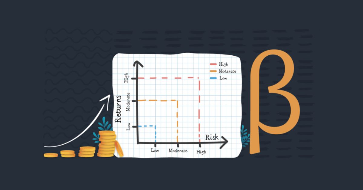 Beta là gì? Các tính toán và ứng dụng Beta trong chứng khoán