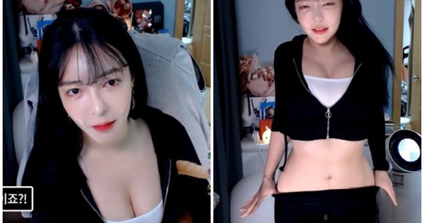 Bị người xem chê béo, khinh thường “không có xương chậu”, nữ streamer xinh đẹp lên sóng livestream “tụt quần” cho fan kiểm chứng và cái kết đắng