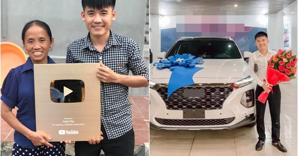 Bị xóa kênh, tắt kiếm tiền, con trai bà Tân Vlog vẫn khoe ảnh mua xế hộp hạng sang, ai bảo làm YouTuber là nghèo nào?