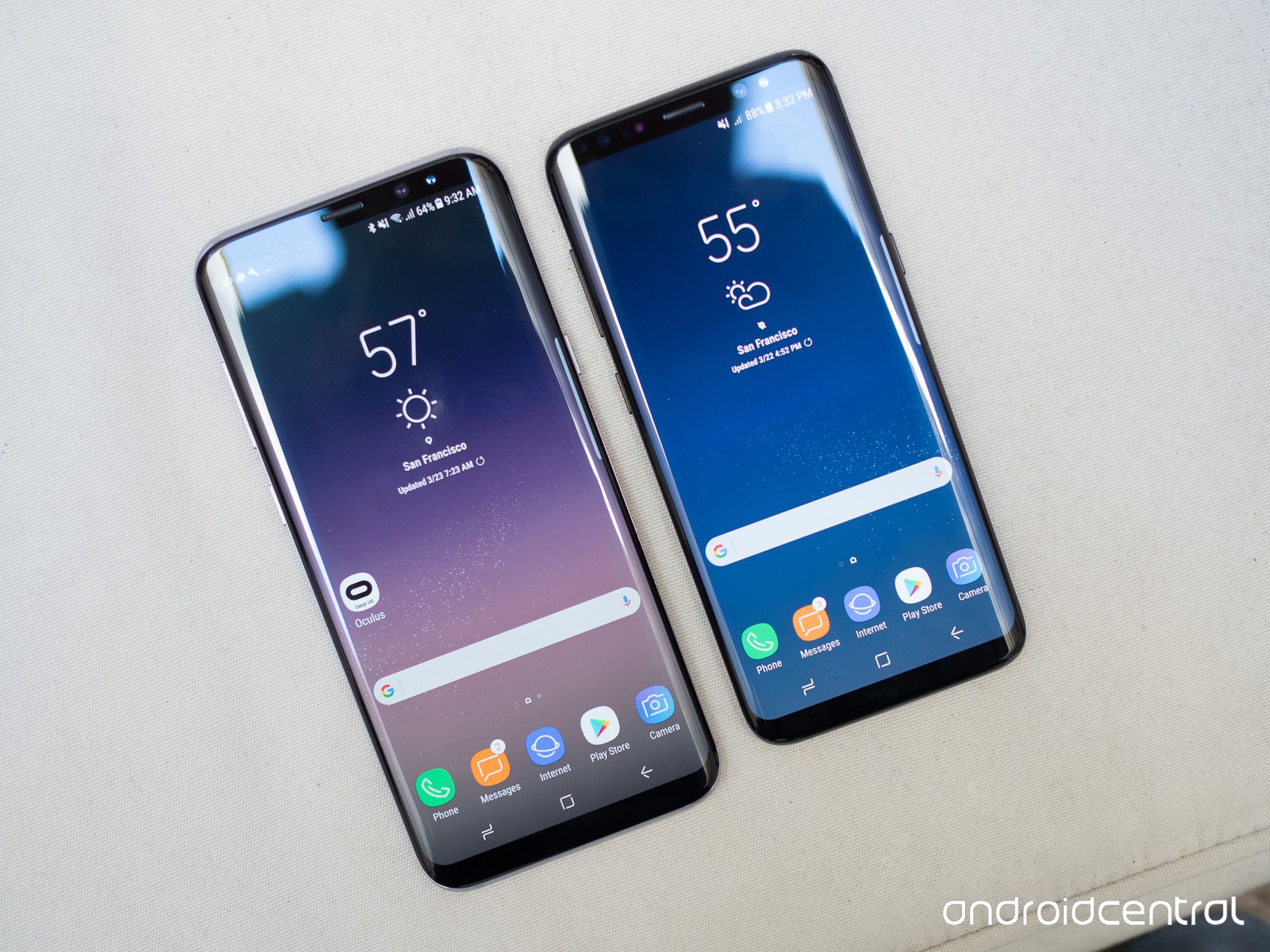 Biến điện thoại của mình thành siêu phẩm Galaxy S8, tại sao không?