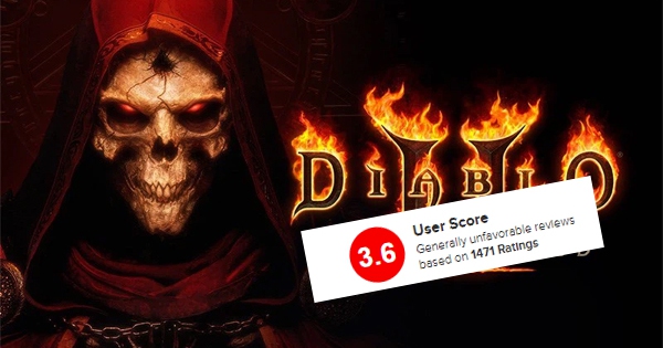 Blizzard tự mình hủy hoại cái tên Diablo II huyền thoại vì thất hứa trong việc sửa lỗi bản Resurrected