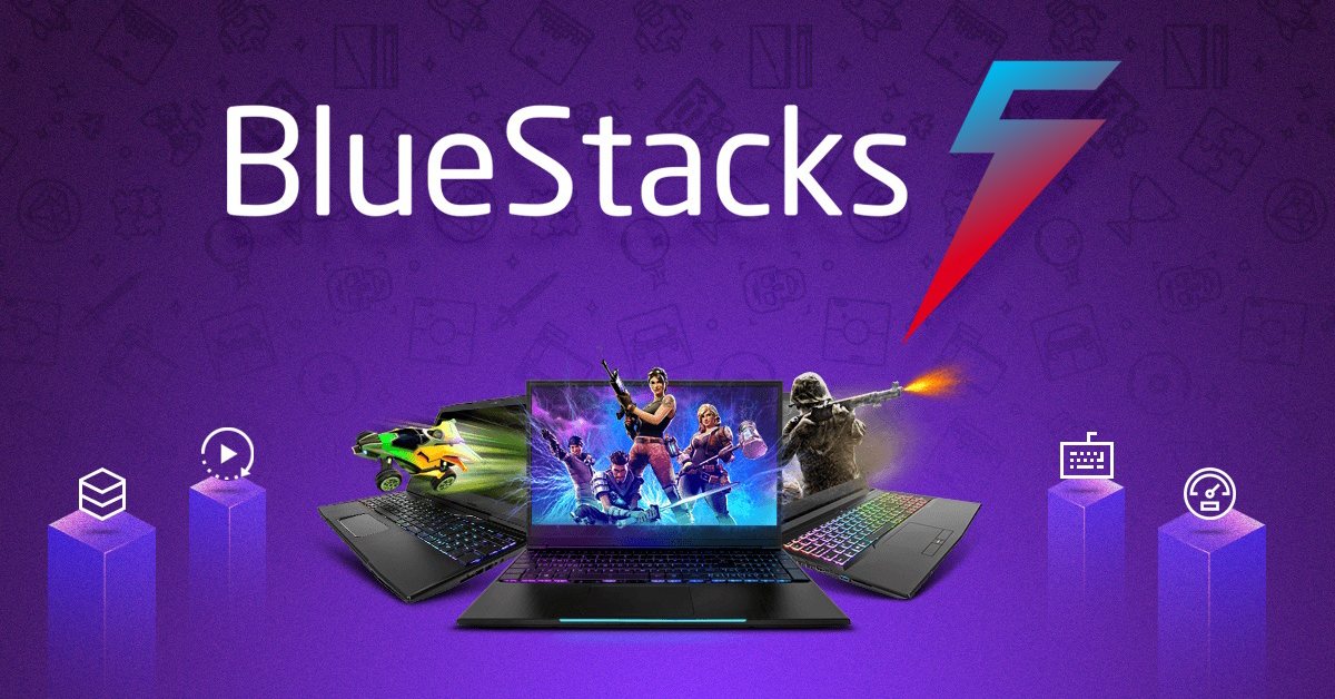 BlueStacks – Phần mềm giả lập Android ngay trên máy tính