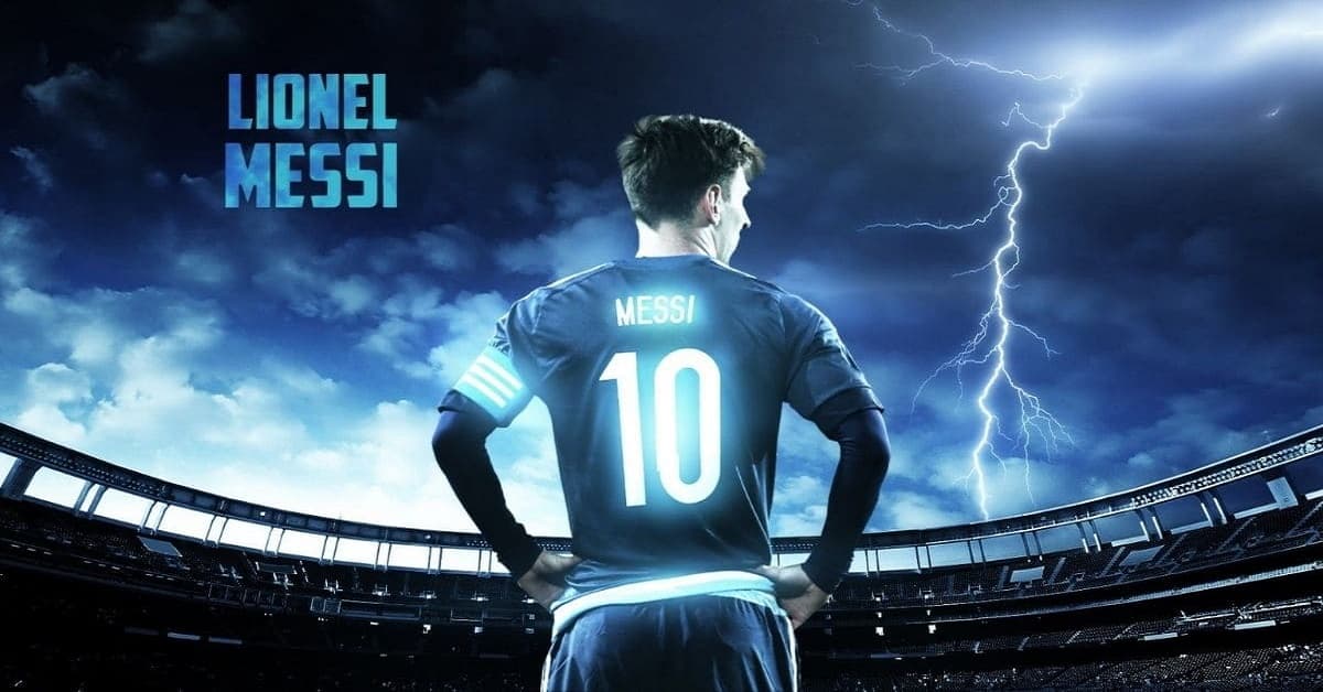 Bộ sưu tập ảnh Messi 4K mới nhất 2024