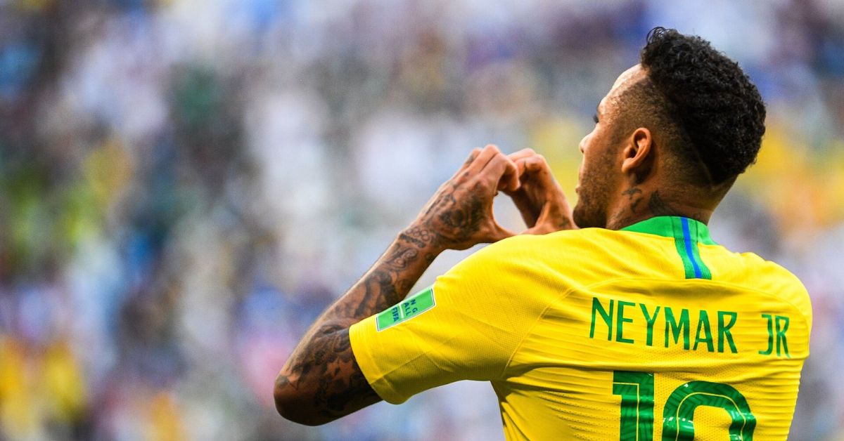 Bộ sưu tập ảnh Neymar 4K năm 2024