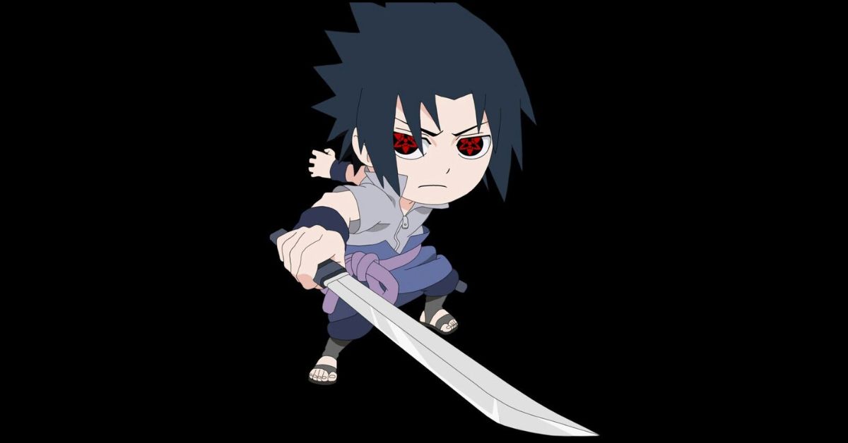 Bộ sưu tập hình ảnh Sasuke chibi đẹp nhất