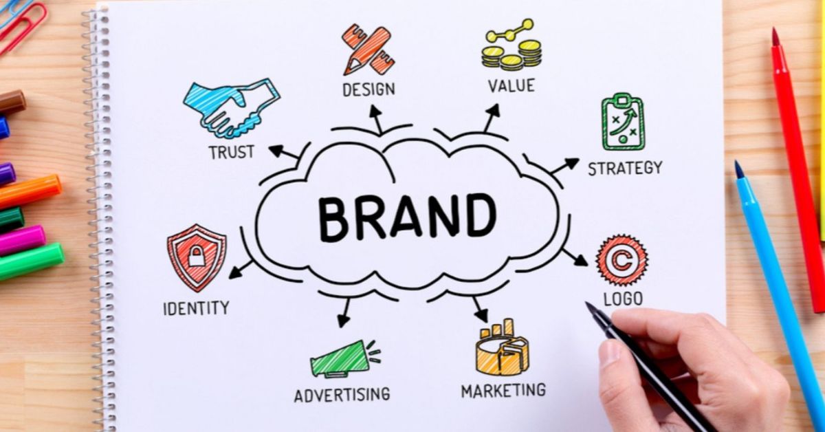 Brand là gì? Phân biệt giữa Brand và Trademark