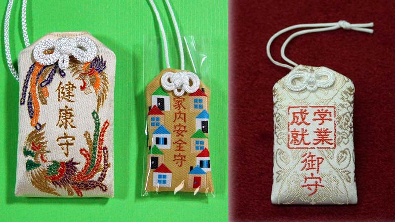 Bùa Omamori tình yêu & may mắn là gì? Có linh nghiệm không?