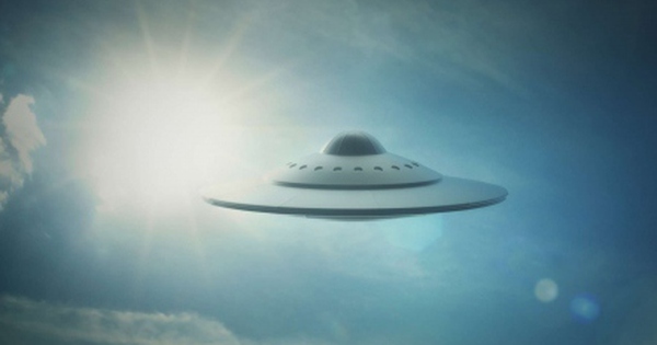 CIA đã thu hồi được 2 UFO còn nguyên vẹn