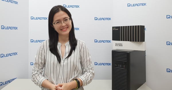 Các dự án AI thường bế tắc? LEADTEK RESEARCH INC – Đối tác của NVIDIA tiết lộ nguyên nhân chính