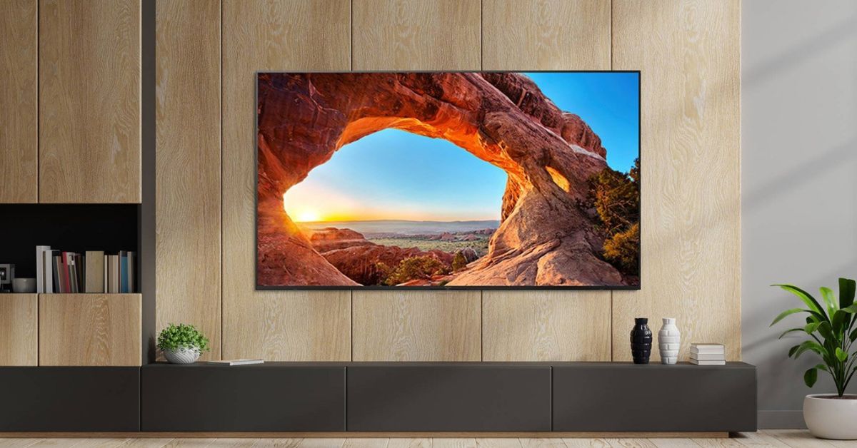 Các mẫu tivi Sony 65 inch giá tốt