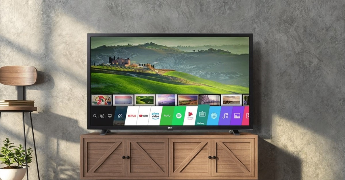 Các model tivi LG 43 inch mới nhất, giá tốt nhất