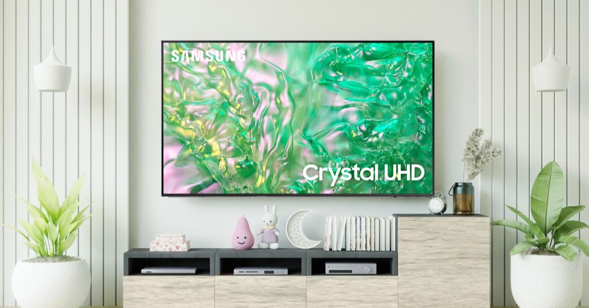 Các model tivi Samsung 43 inch giá tốt nhất