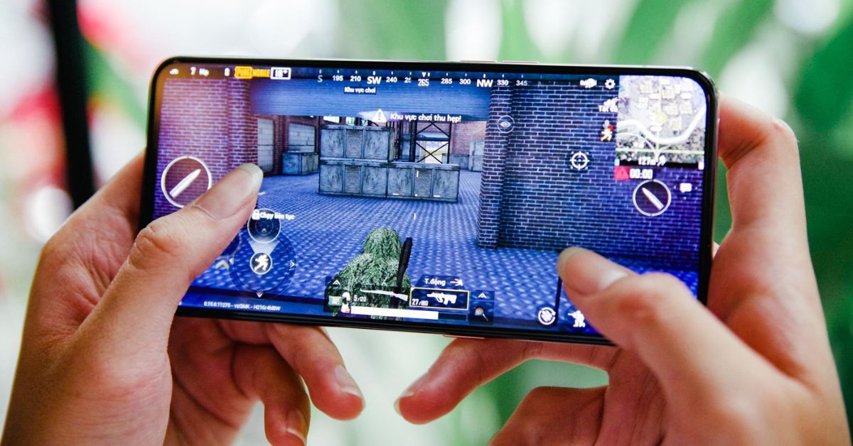 Cách bật chế độ Game Mode, chơi game phà phà trên điện thoại Android và iPhone