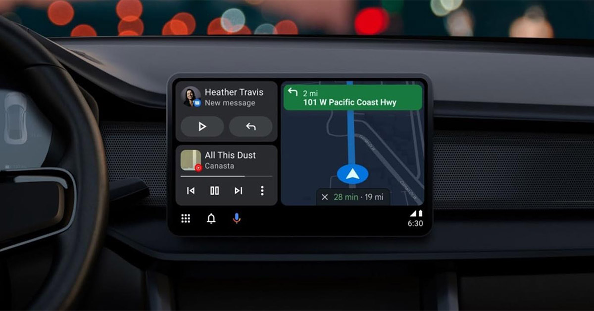 Cách cài đặt Android Auto APK