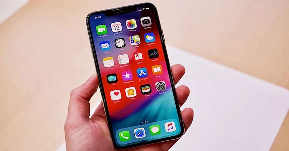 Cách chụp màn hình iPhone 11 nhanh chóng nhất