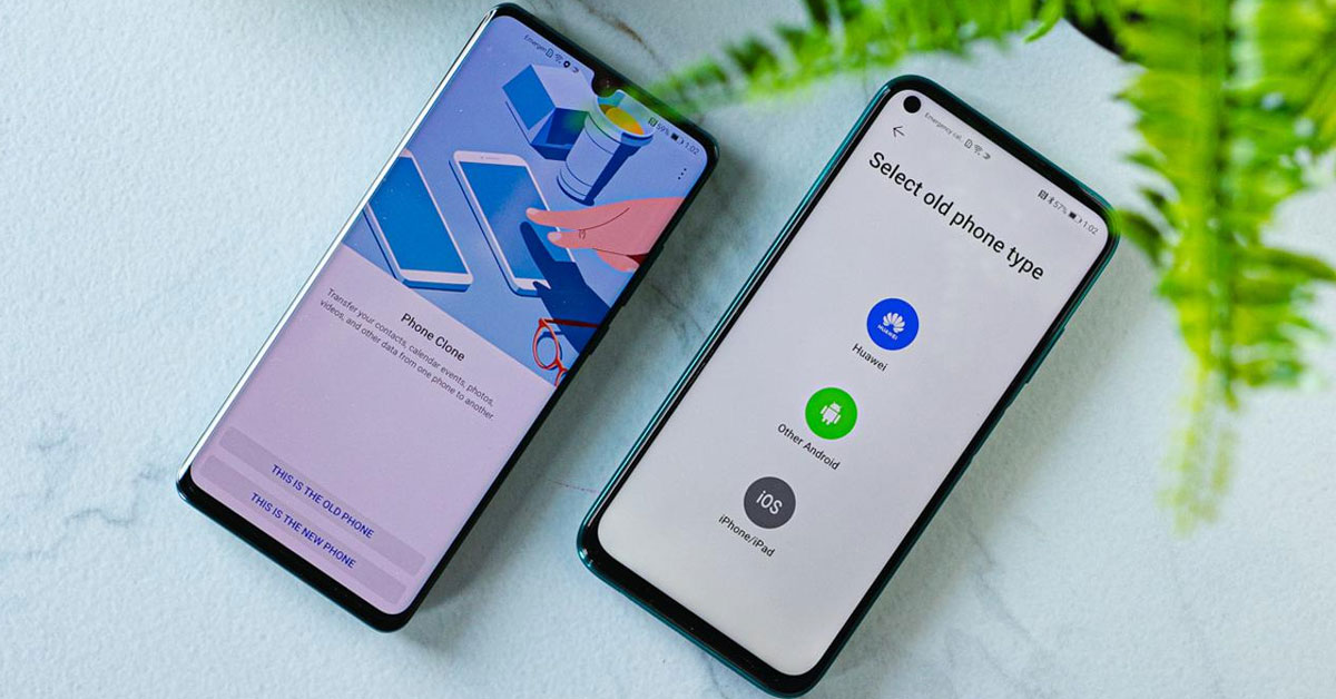 Cách chuyển dữ liệu từ điện thoại Android cũ sang Android mới hiệu quả