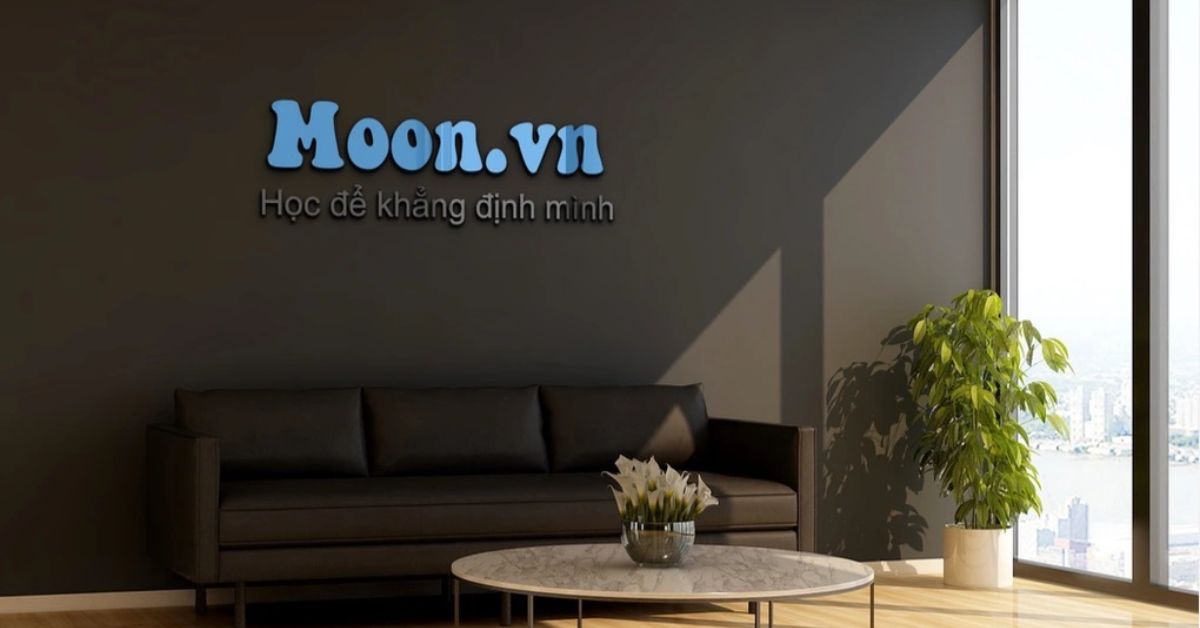 Cách đăng ký tài khoản, khóa học miễn phí trên Moon chi tiết