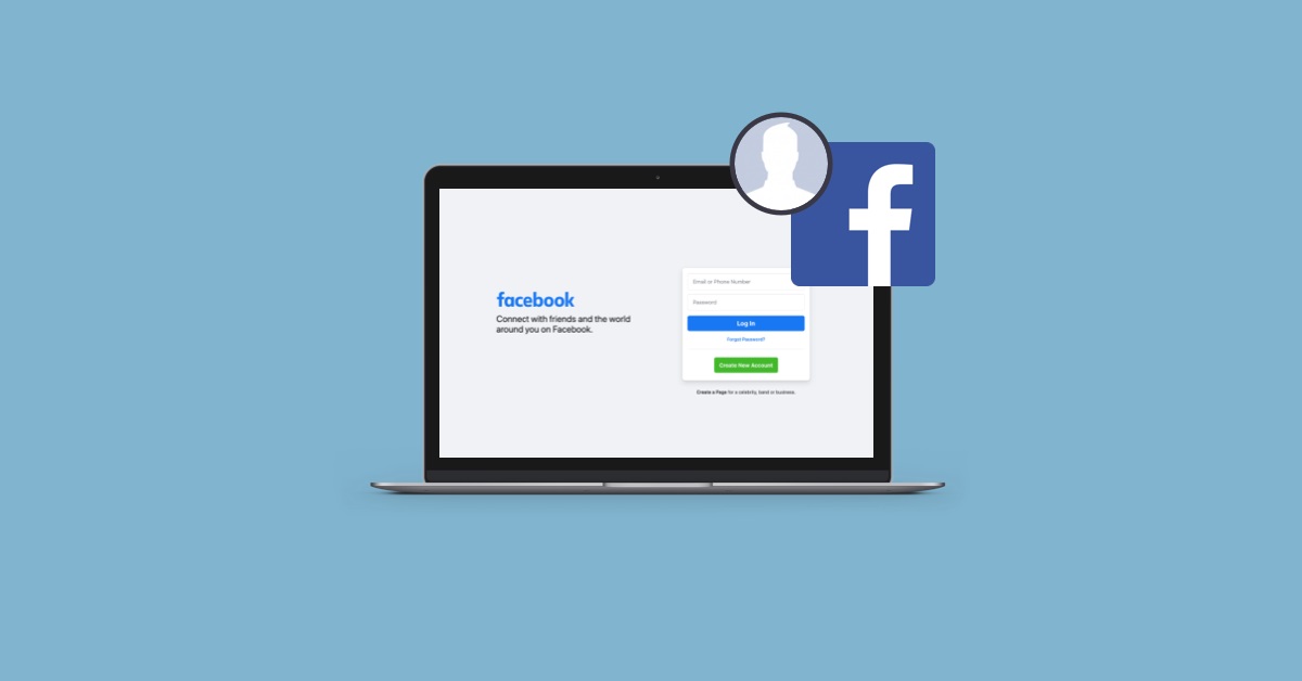 Cách đăng nhập Facebook trên máy tính, điện thoại đơn giản nhất