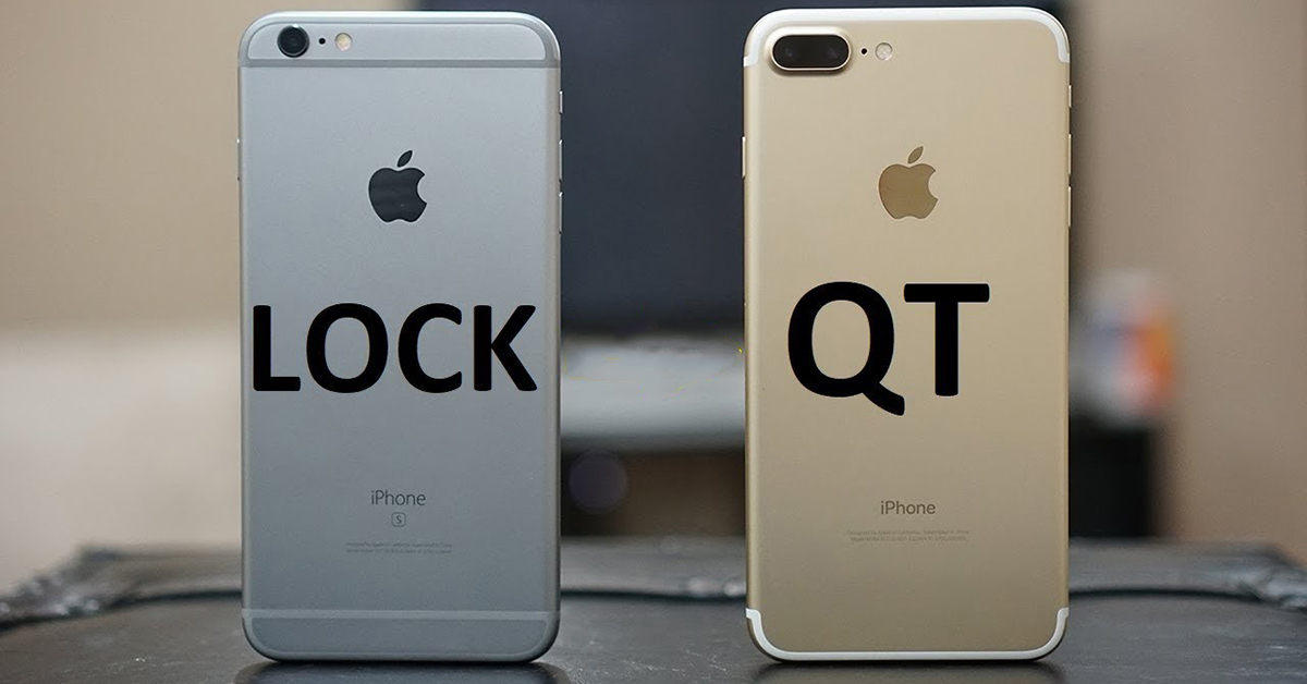 Cách đơn giản để phân biệt iPhone quốc tế và iPhone lock không phải ai cũng biết